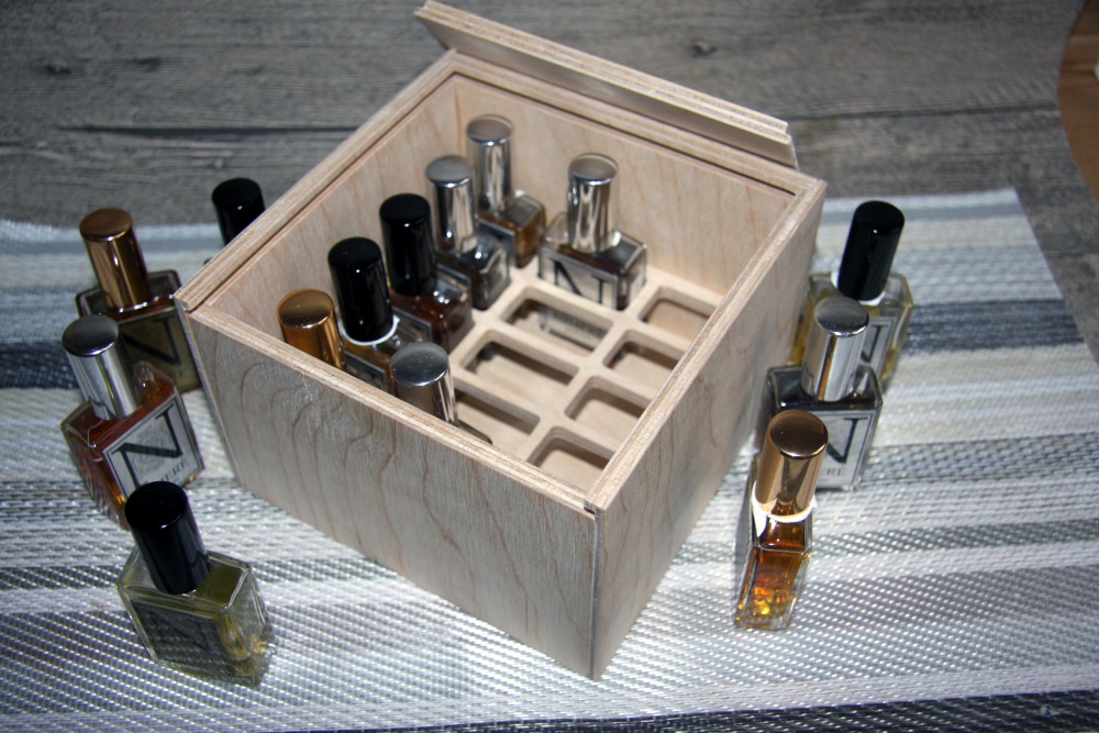 Perfume Box