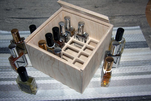 Perfume Box | 3d print model