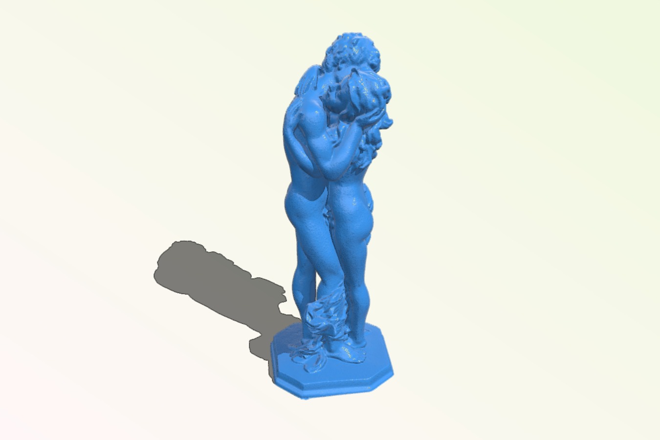 Famous statue