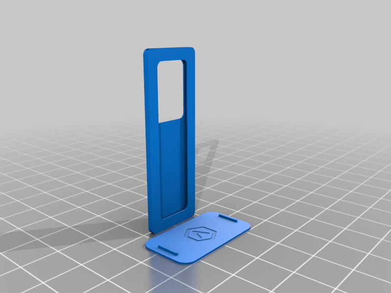Webcam Camera Slider