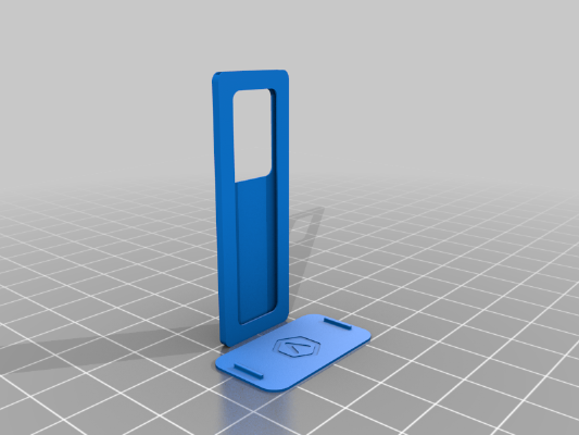 Webcam Camera Slider | 3d print model
