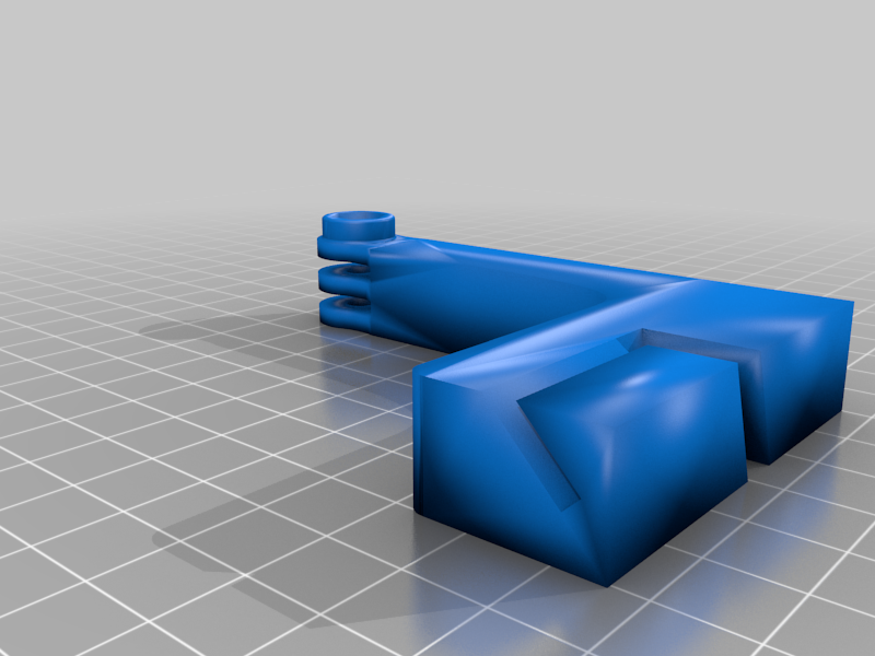 Hammock Hook Square Top (Remix)