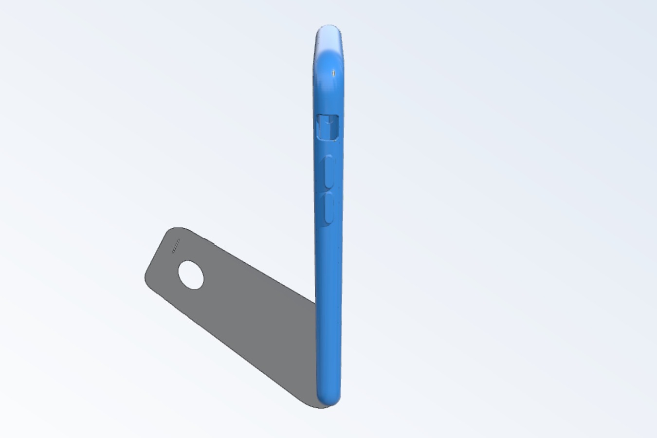iPhone7 Luminous Flex Case