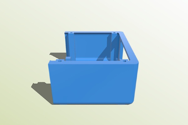 Temperature Controller Enclosure for STC 1000 | 3d print model