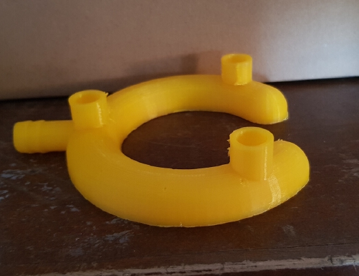 Halo dripper | 3d print model
