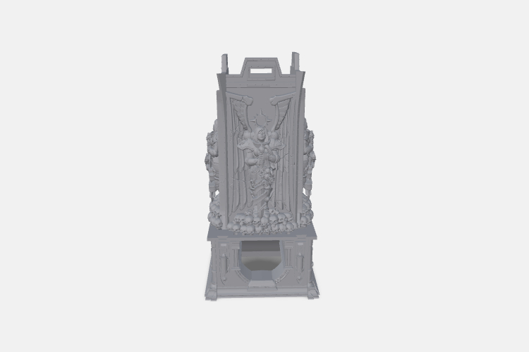 Warhammer Dice Tower