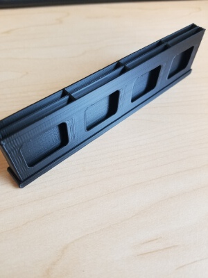 3DS Cartridge Case | 3d print model