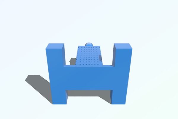 Aerator - 3Dponics Home and Garden | 3d print model