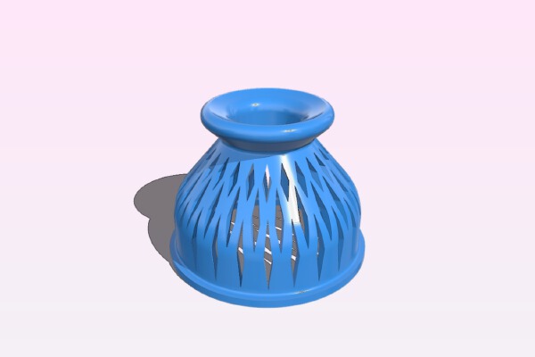 Glue Bottle Holder | 3d print model