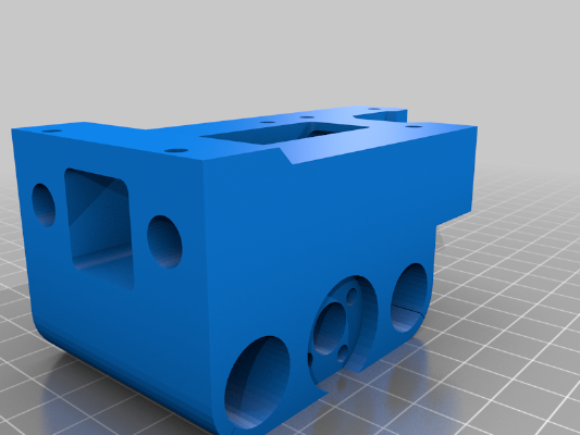 DIY 3D printer SkyLab2 | 3d print model