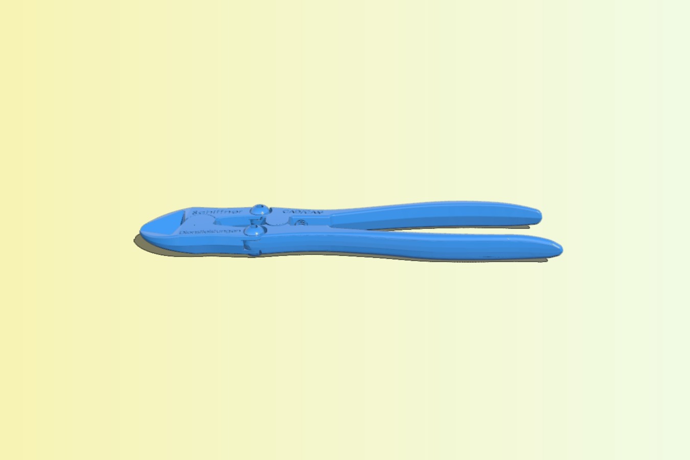  bolt cutters with spring
