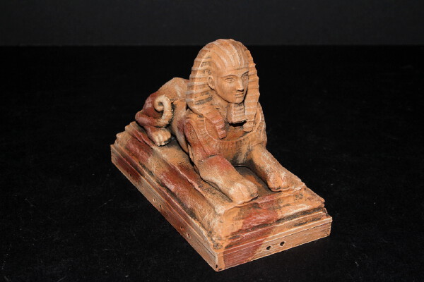OpenForge 2.0 Sphinx Statues | 3d print model