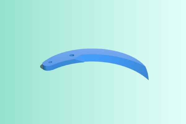 Pop out Ninja Star | 3d print model