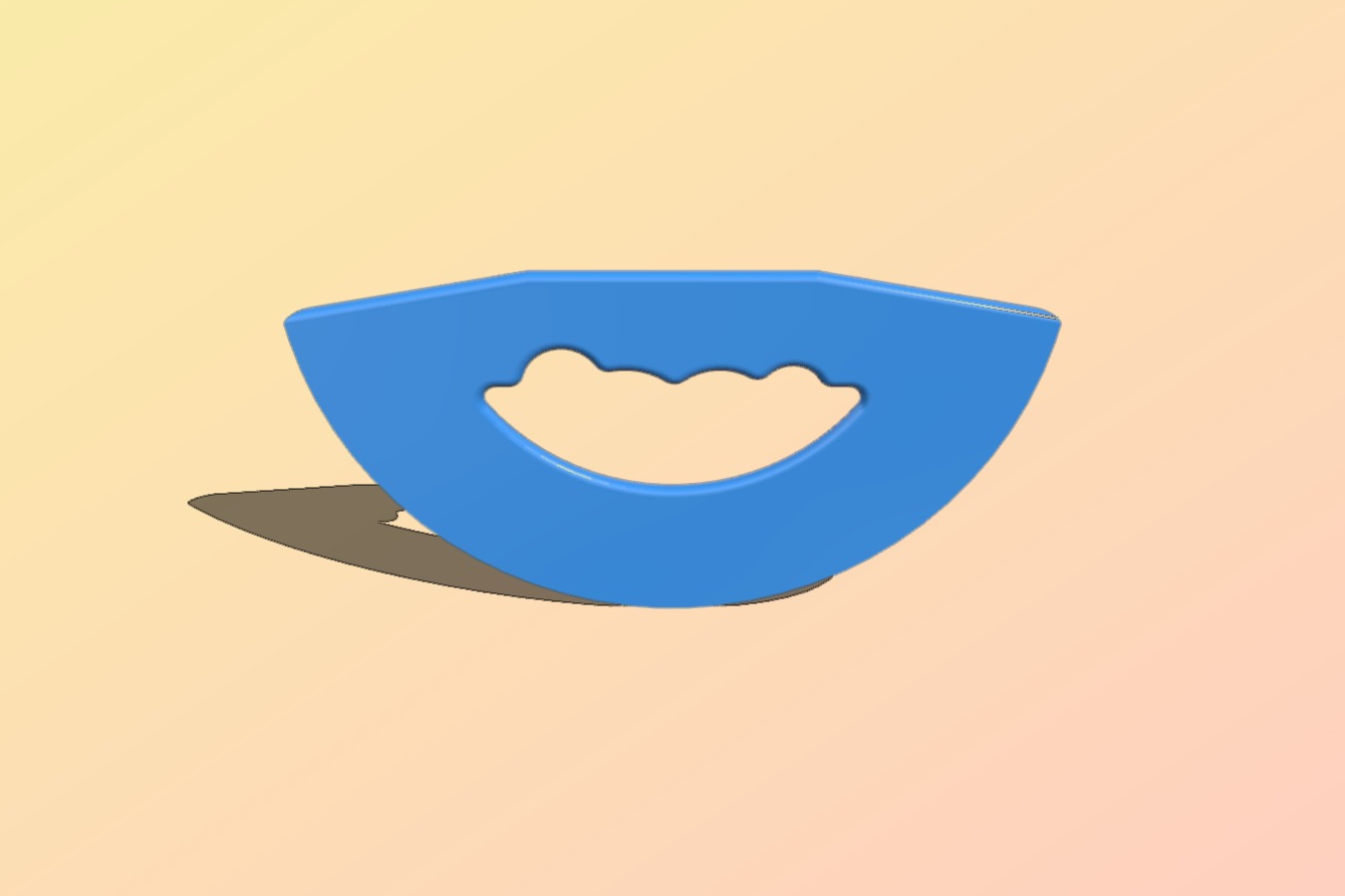 Pizza cutter