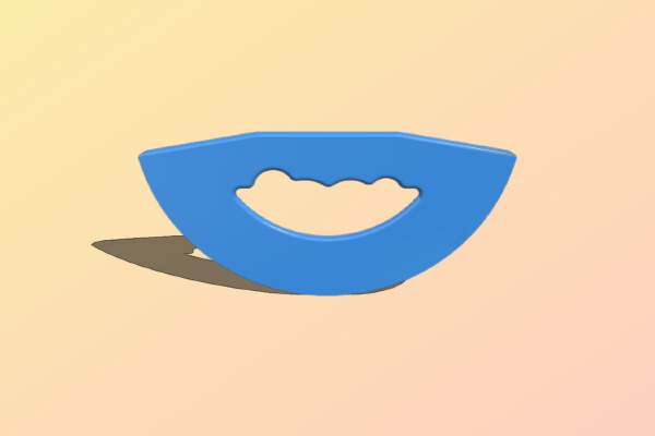 Pizza cutter | 3d print model