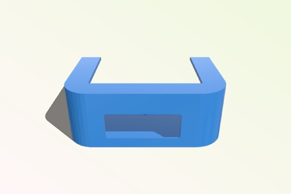 Eero Pro 6 Wall Mount | 3d print model