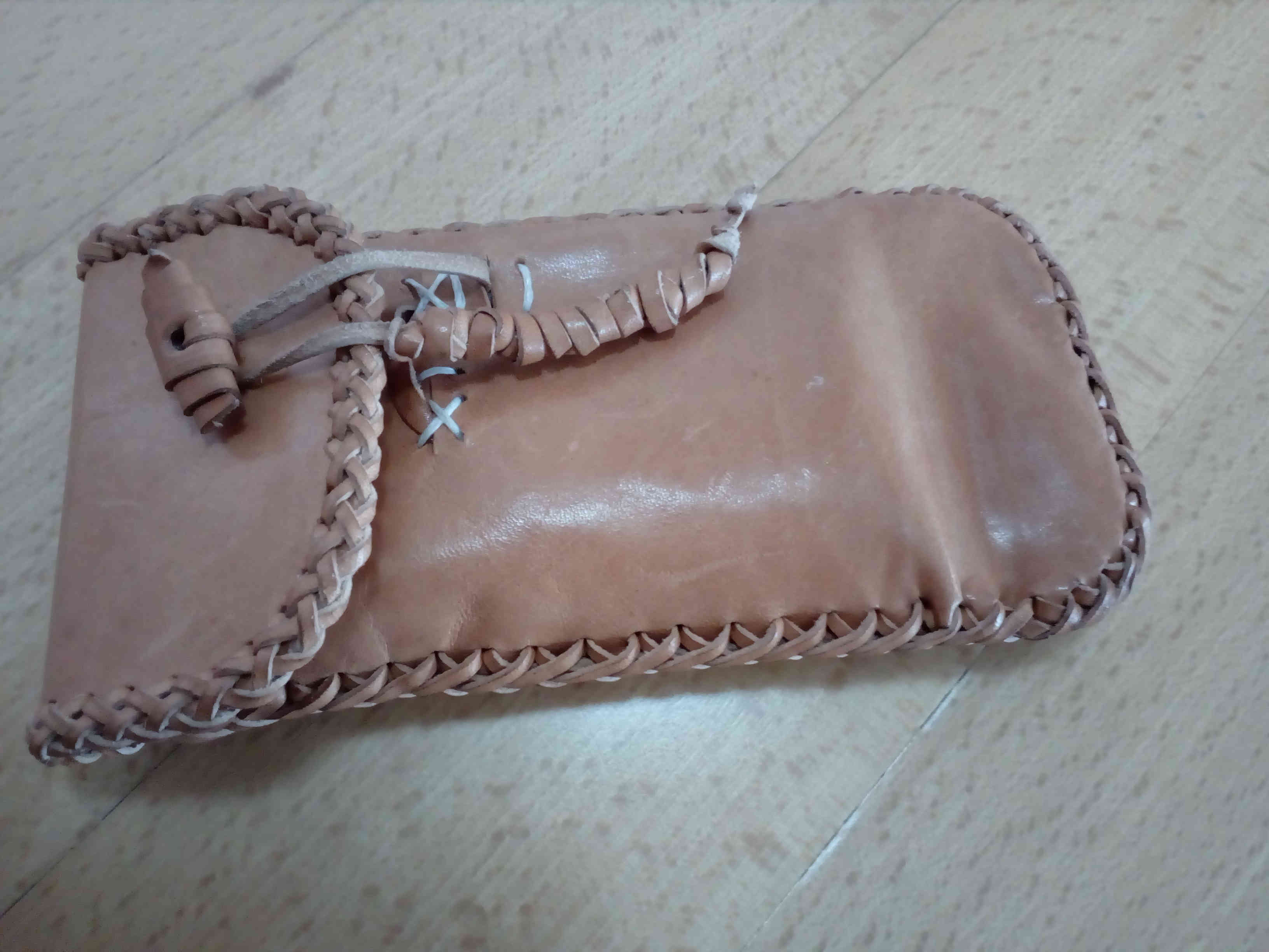 Leather Template