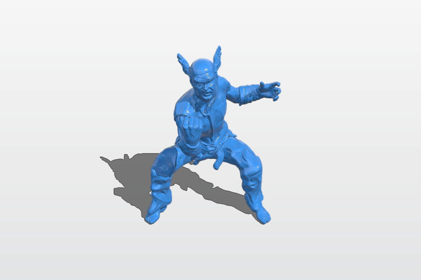 Tekken 7 – Heihachi