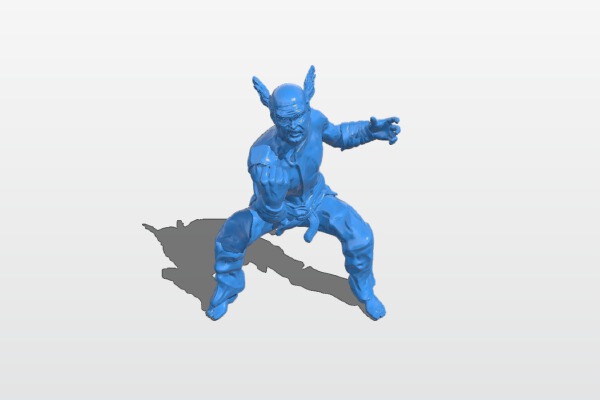 Tekken 7 – Heihachi | 3d print model