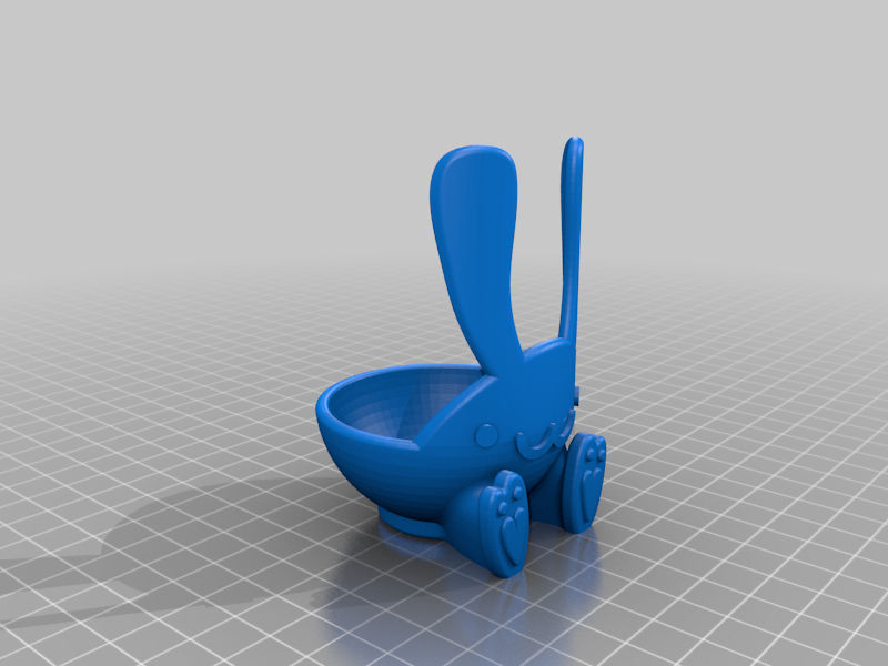 Easter egg holder