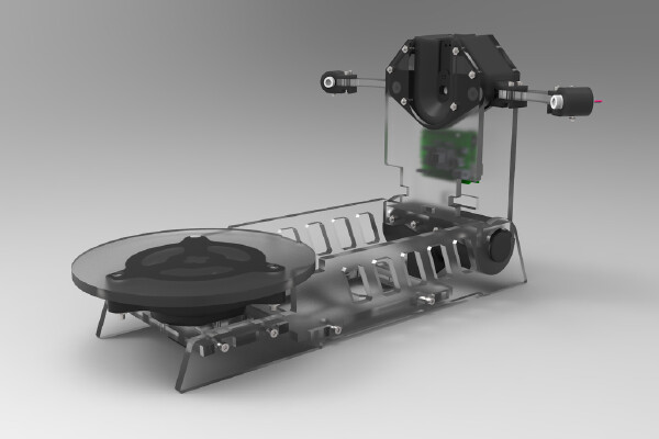 Pulsar Scanner S1 | 3d print model