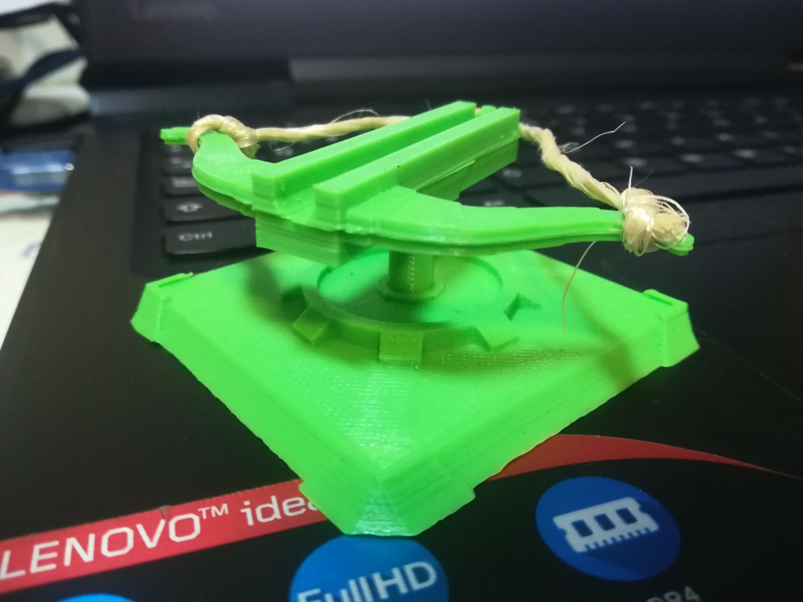 clash royale xbow