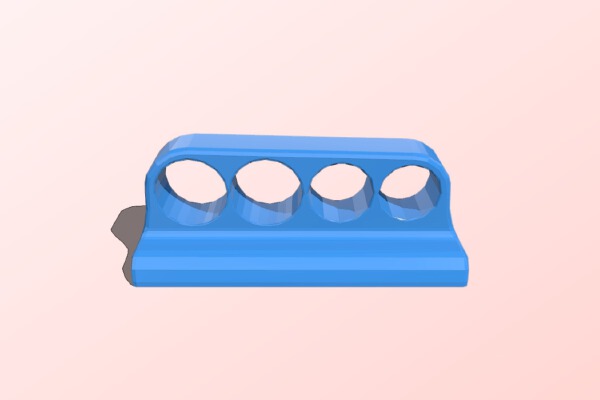 Knuckle Duster - Gangster Rings! | 3d print model