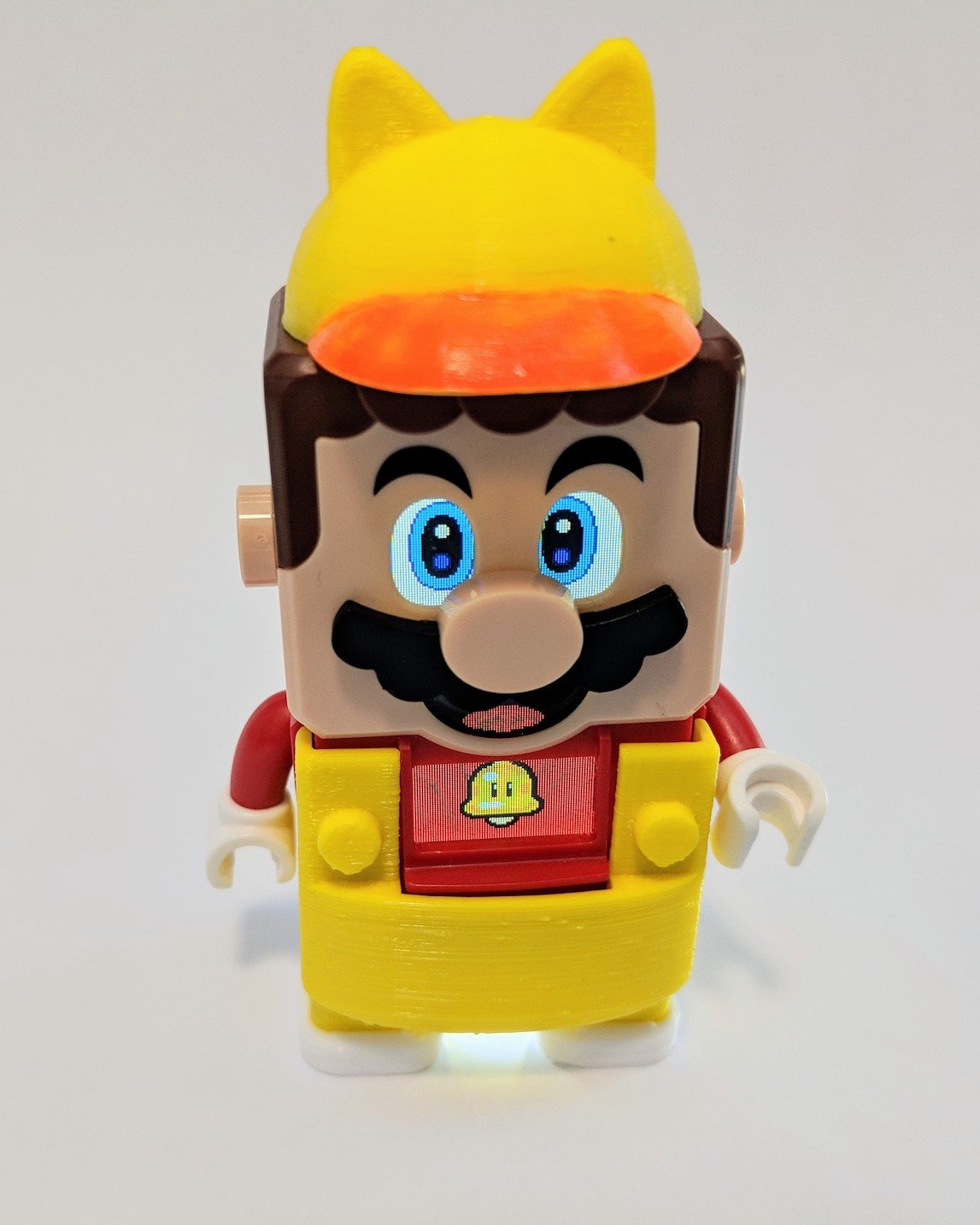 Lego Mario Power up Pack