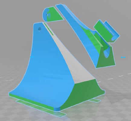 Maiskolben soldering tip holder | 3d print model