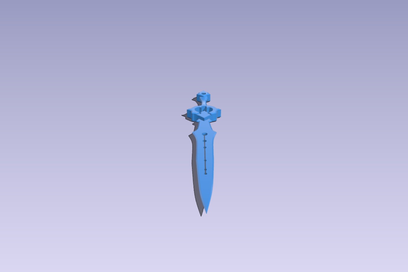 Fortnite: Infinity Blade Sword