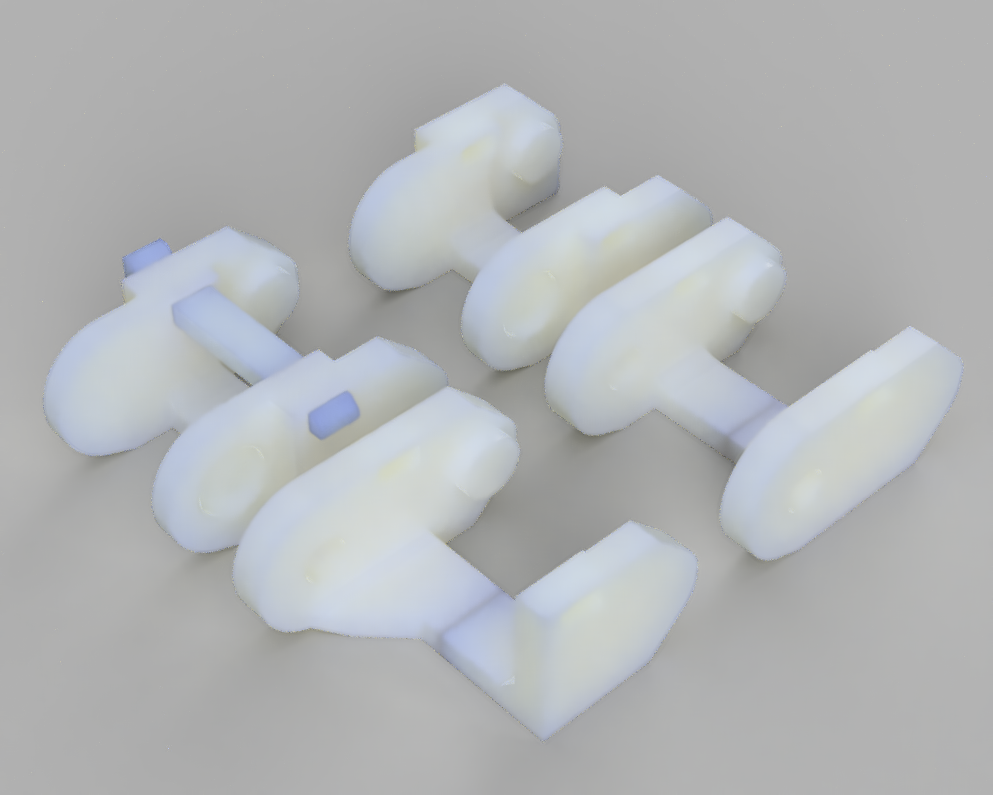 Nathan's deluxe super duper cable chain links!