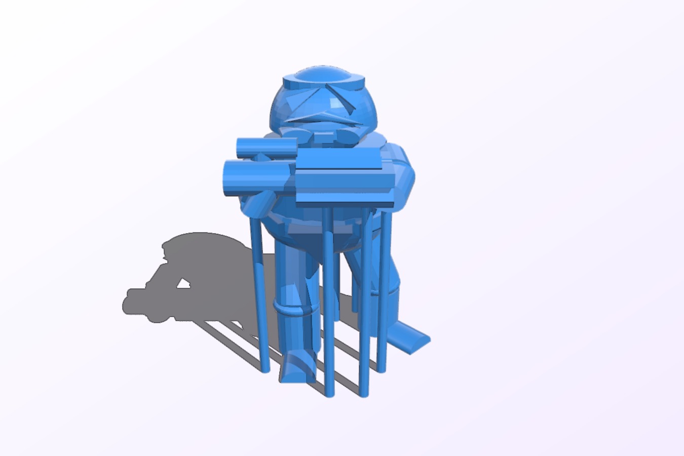 storm trooper dg