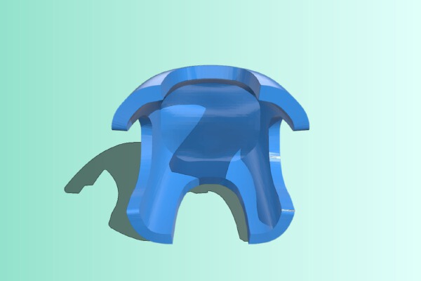 Efebino Chair | 3d print model