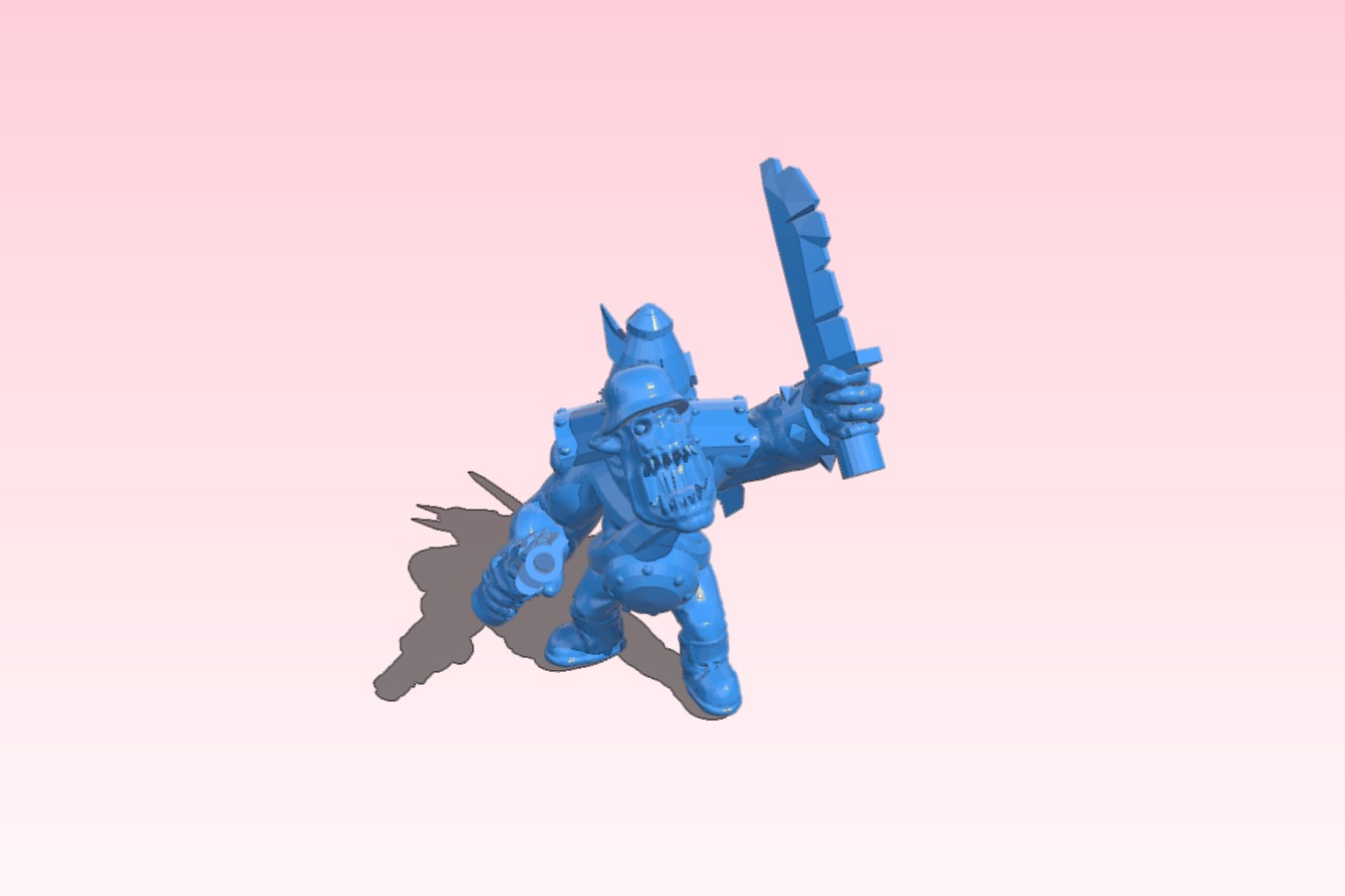 Ork Stormboy