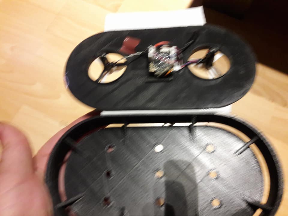 another Tiny wHoover remix