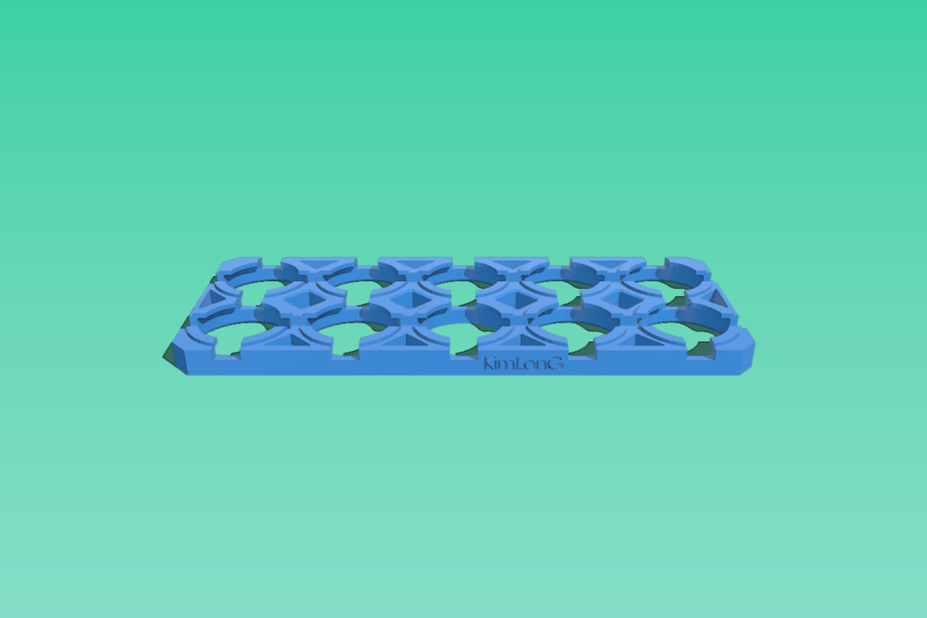 18650 Battery Holder 10 cells