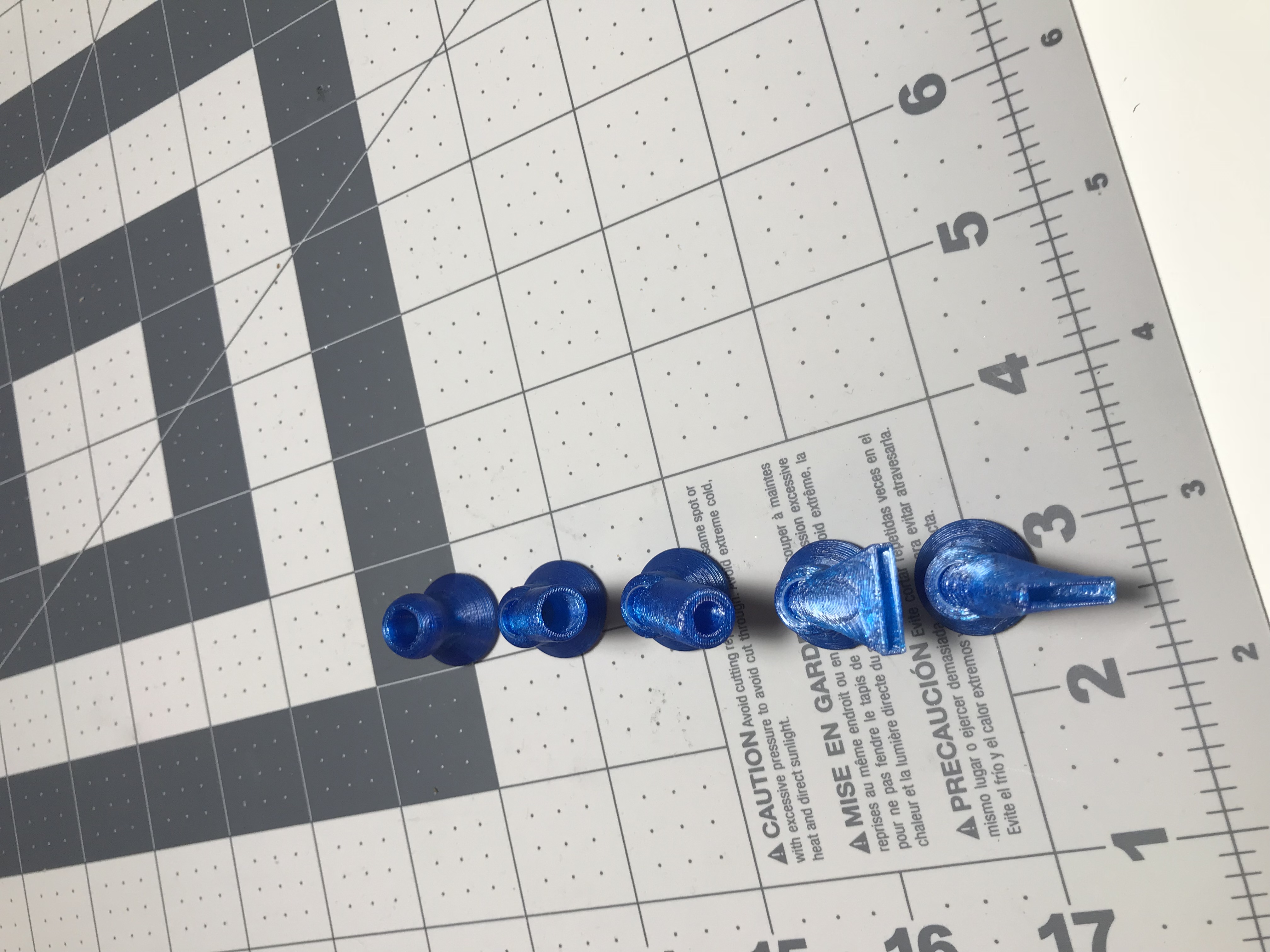 LocLine style joint and nozzle(WORKS with LocLine;PETG)