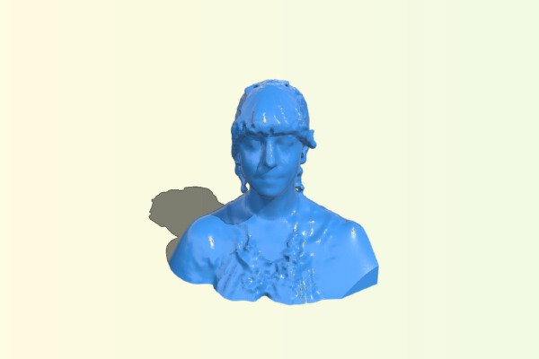 Angela Lind | 3d print model