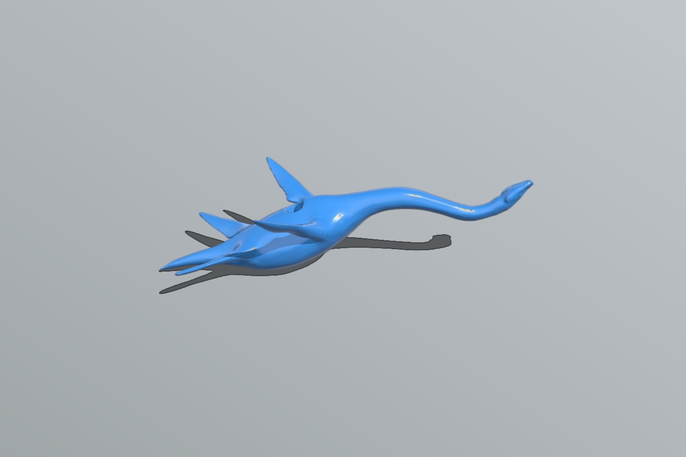 Plesiosaur – dinosaurs