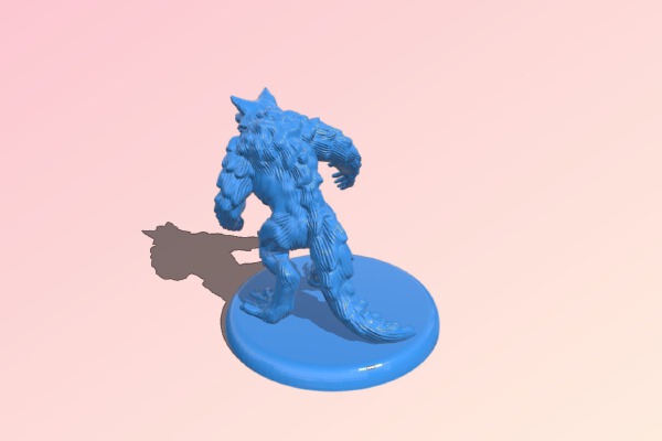 | 3d print model