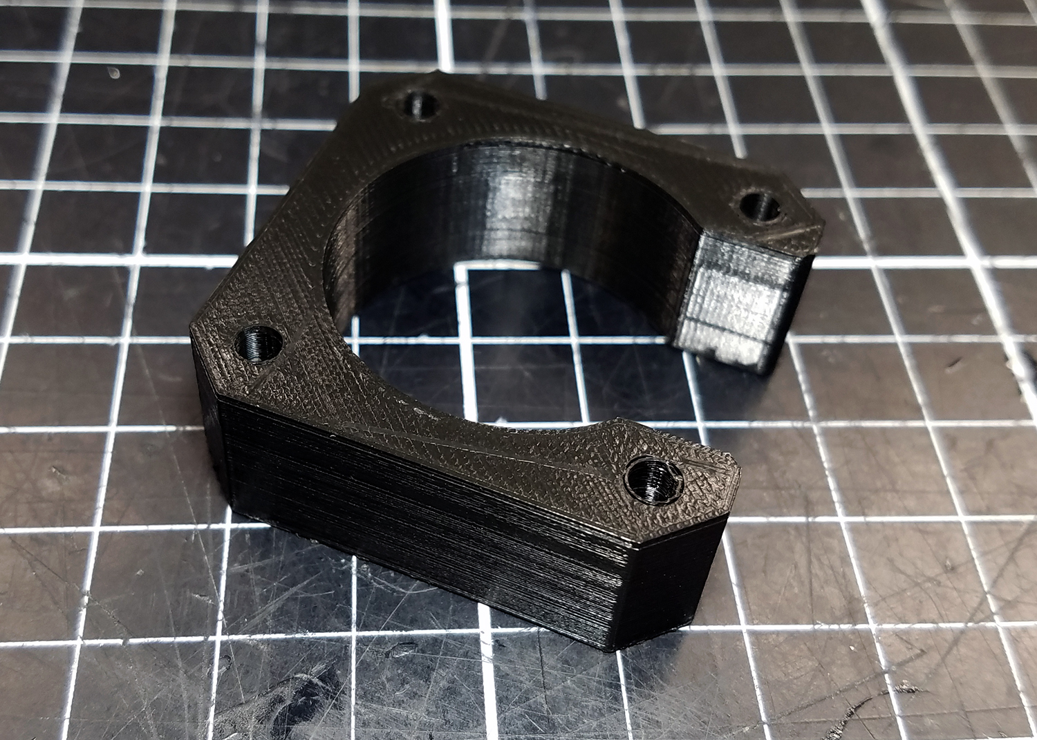 Wanhao Duplicator 6 Z-axis damper spacer