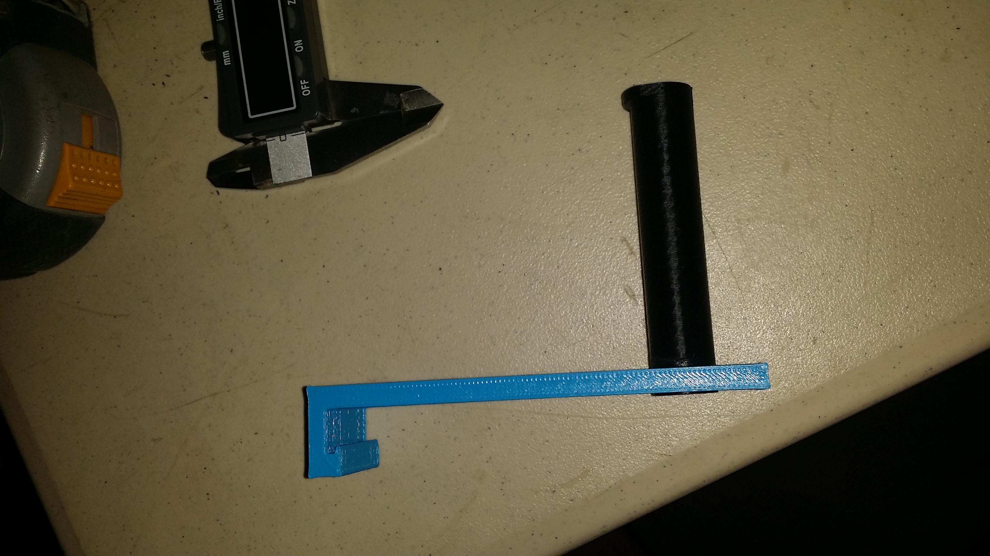 Da Vinci Spool Holder