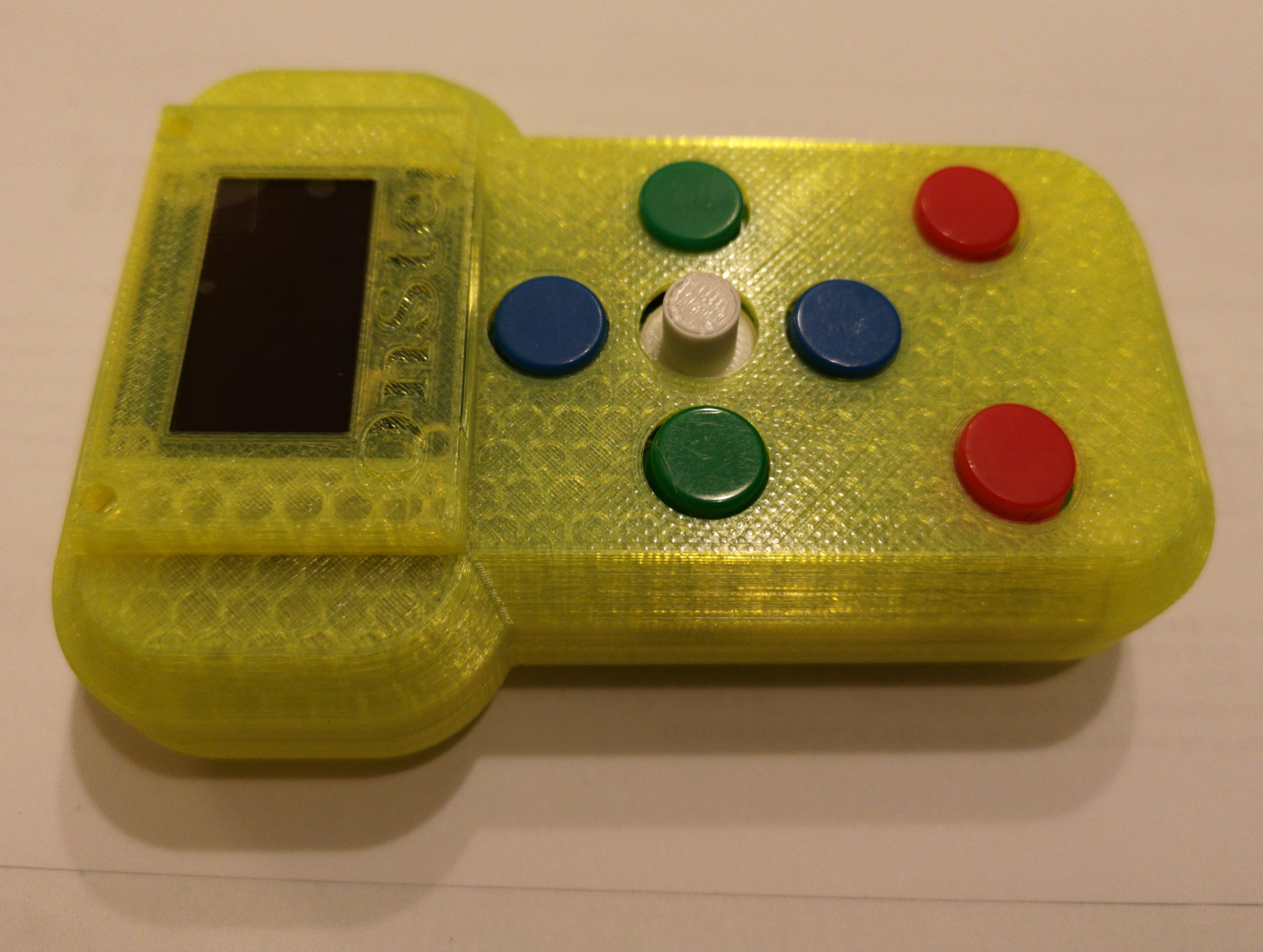 OnStep Handcontroler