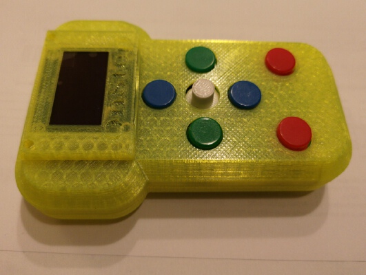 OnStep Handcontroler | 3d print model