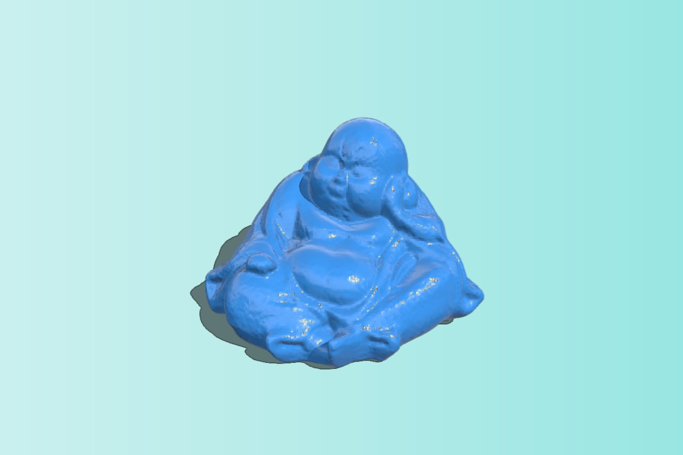 Budda x4