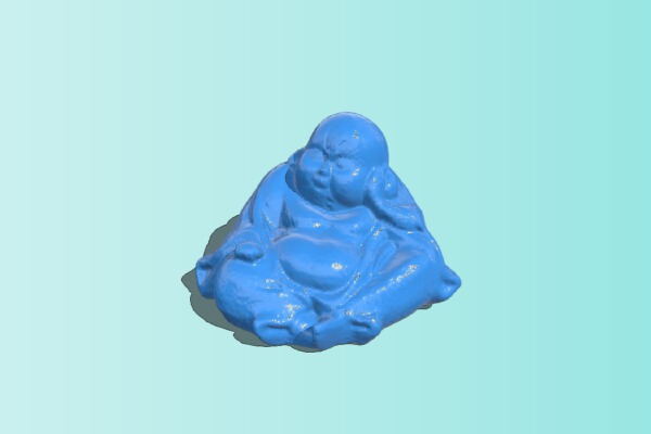 Budda x4 | 3d print model