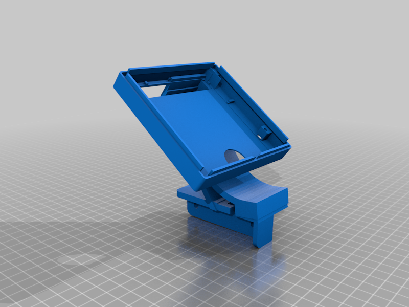 cr10s5 all in one stand