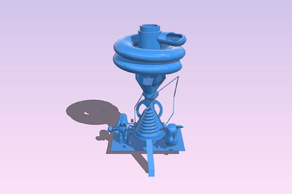 MArble maze! | 3d print model