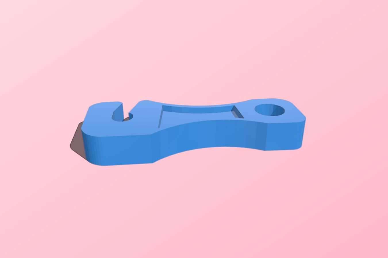 Simple Rope Tensioner