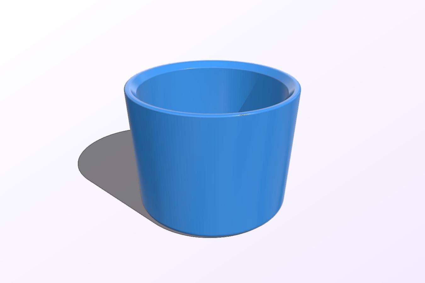 Tesla Model 3 cup holder insert